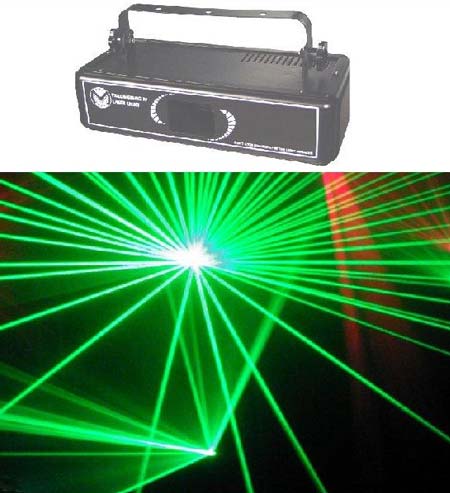 Laser-Mac-IV