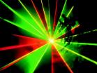 Laser Burst